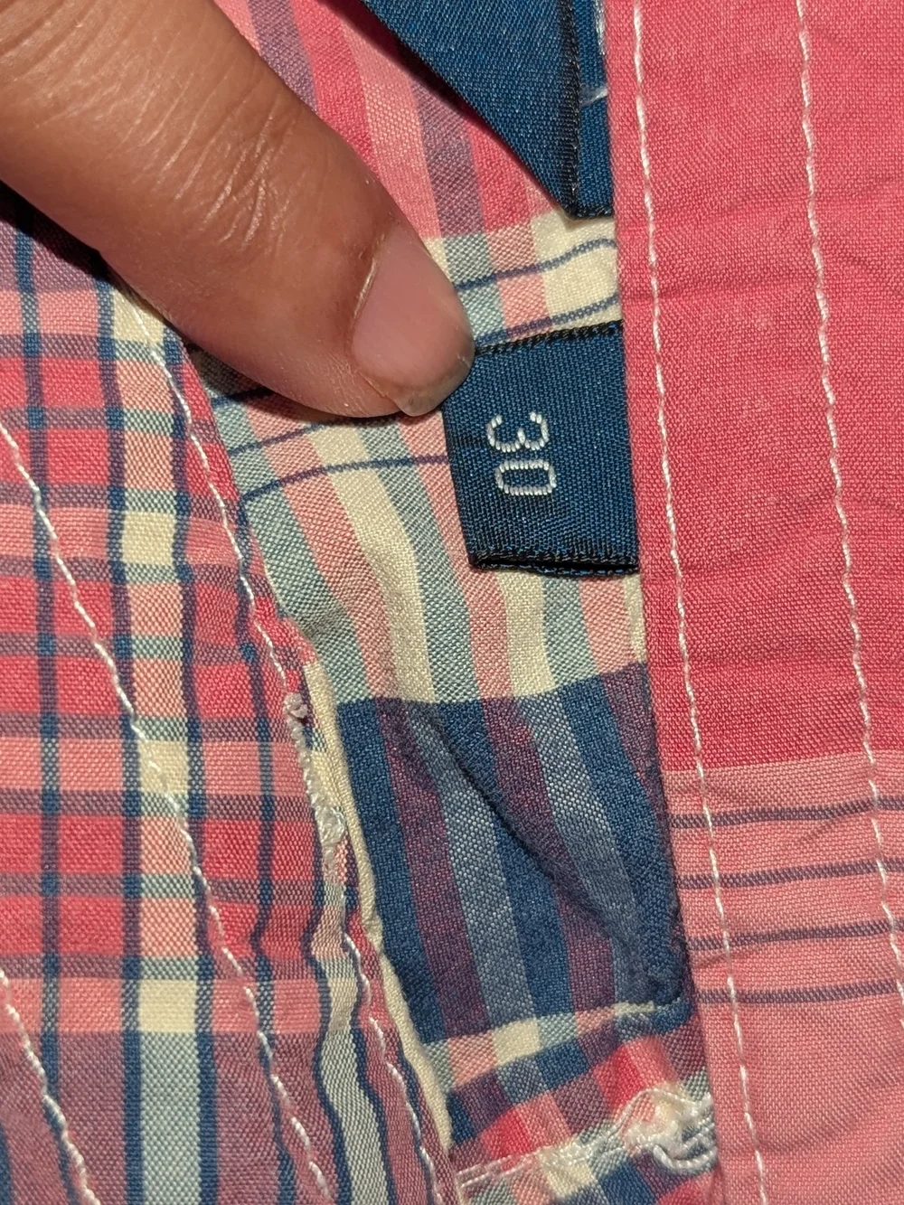 Ralph Lauren Pink Swim Trunks